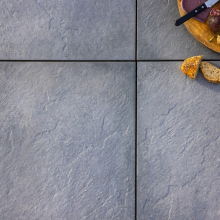 Keramiek Triagres 90x90x3 Craft Dark