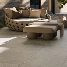 Keramiek 60x60x2 Ardenne Grigio
