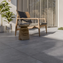 Keramiek 80x80x2 Bari Grigio