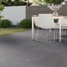 Keramiek 60x60x2 Pavia Antracite