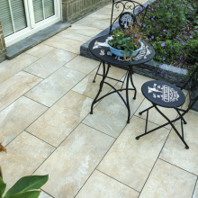 Keramiek 60x60x2 Trentino Rio Sunrise