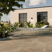 Keramiek 60x60x2 Volterra Copper