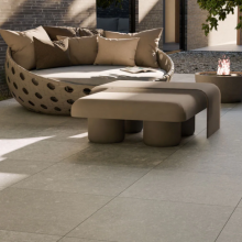 Keramiek TRE 60x60x3 Ardenne Grigio