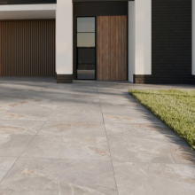 Keramiek 40x80x2 Varese Taupe