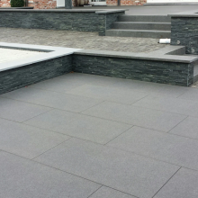 Keramiek 60x60x2 Olivian Black