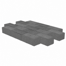 Betonklinkerkei Geo Plus 10,5x21x8 Sassuolo
