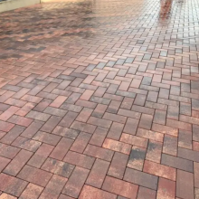 Betonklinkerkei Geo Plus 10,5x21x8 Verona