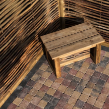 Tambour 10x10x6 Bont