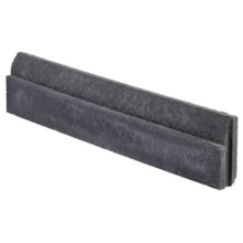 Grasband Inviso 6x20x100/1,5 antraciet
