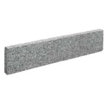 Graniet opsluitband 5x20x100 Donkergrijs Op=Op