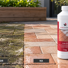 Varistone Kalk EX 1L (kalkuitbloeiverwijderaar)