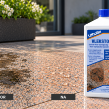 Lithofin Vlekstop W 1L