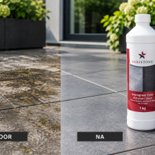 Varistone impregneer color 1L (gitzwart)