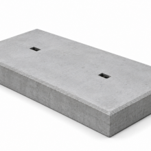 Industrieplaat 100x200x14 glad EN (prijs op aanvraag)