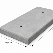 Industrieplaat 100x200x14 glad EN (prijs op aanvraag)