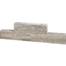 Stapelblok Strak 10x10x60 Greige