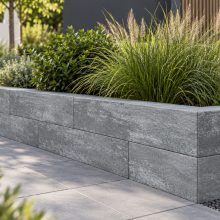 GeoPlano Strak 15x15x60 Elba