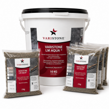 Voegmortel VariAqua+ LM Aqua 2kg zak Basalt