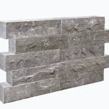 Belgisch Hardsteen palissade bekapt 10x10x50cm (bijna uitverkocht)
