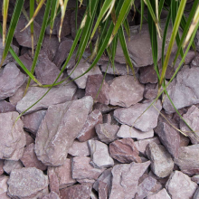 Canadian Slate zwart 30-90mm 20kg