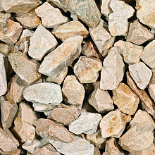 Yellow Sun sierkei ca. 6-12cm BB 1400kg
