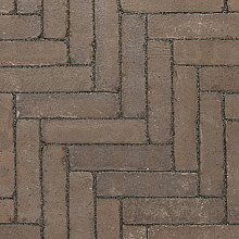 Waalformaat Nostalgisch 5x20x8,5 Onbezand Brussel