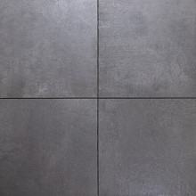 Cerasun 80x80x4 Cemento Anthracite
