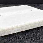 Industrieplaat 200x200x16 glad dubbel net (prijs op aanvraag)