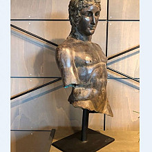 Beeld - Brons Buste David