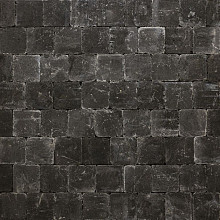 Tumbelton 15x15x6 Coal