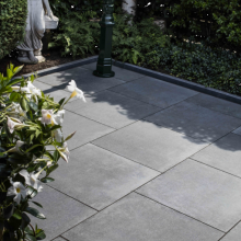 GeoCeramica 60x60x4 Roccia Carbon