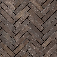 Waalformaat Nostalgisch 5x20x6 Onbezand Antique