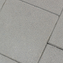Betontegel 30x30x4,5 grijs KOMO