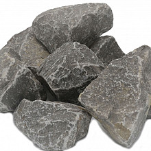 Grijze breuk sierkei 50-80mm per ton ONVERPAKT (ca. 1400kg per m³)