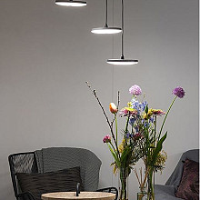 Disc Pendant (zonder base)