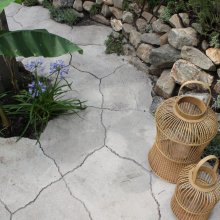 GeoArdesia Alivo 57x46x6 Lazise