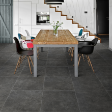 GeoCeramica 60x60x4 Evoque Fumo