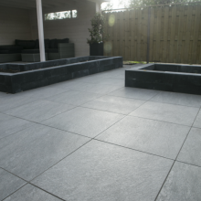 GeoCeramica 60x60x4 Fiordi Fumo