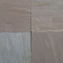 Autumn Brown zandsteen 60x60x3 Op=Op