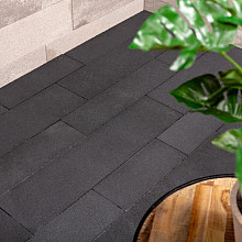 GeoStretto + Lineair wildverband 7cm Milano