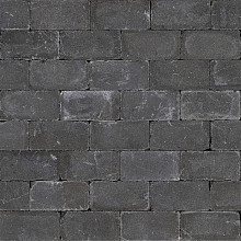 Tumbelton 15x30x6 Coal