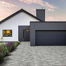 Smartton XL Banenverband 8cm Matterhorn