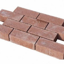 Schellevis Oud Hollands 7x21x8 Dikformaat roodbruin*